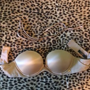 Victoria's Secret Very Sexy Multi-Way Bra nude 34B
